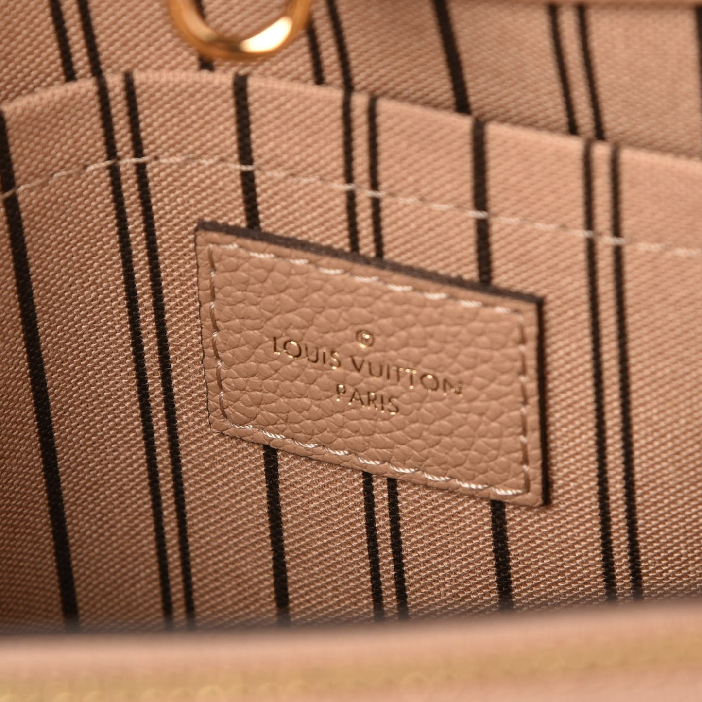 Empreinte Montaigne MM Papyrus
