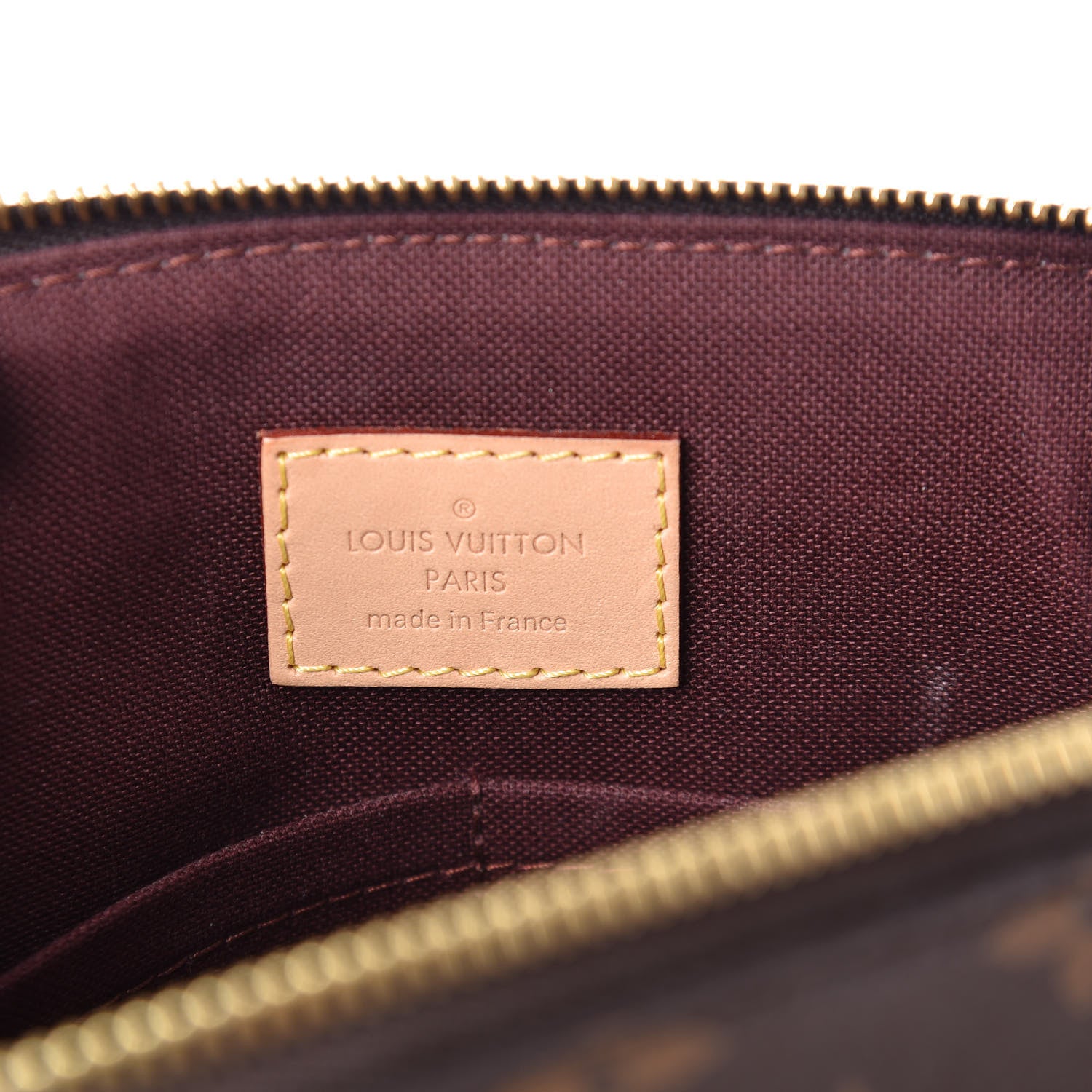 Louis Vuitton Monogram Rivoli PM 6 of 9