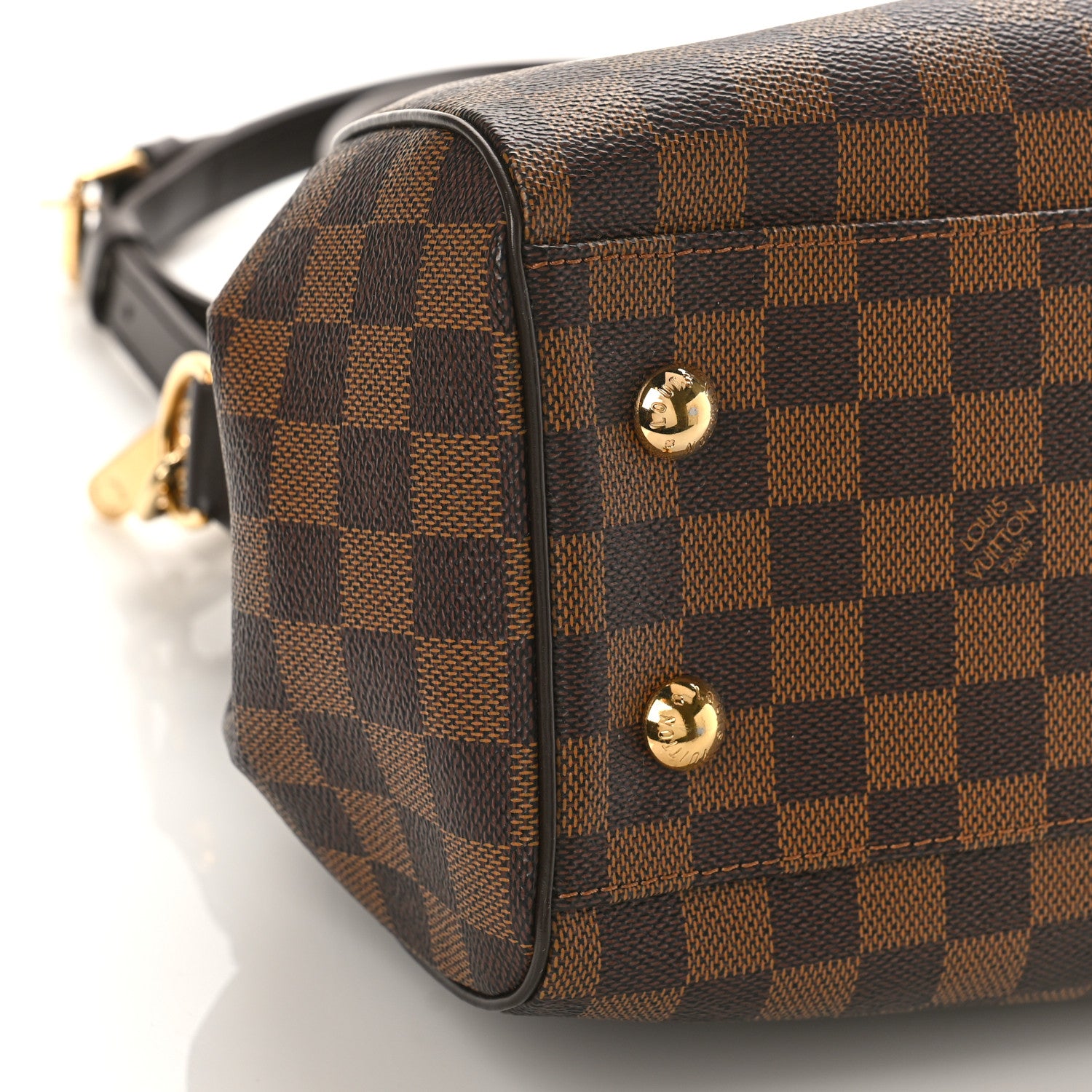 Louis Vuitton Damier Ebene Trevi PM 8 of 9