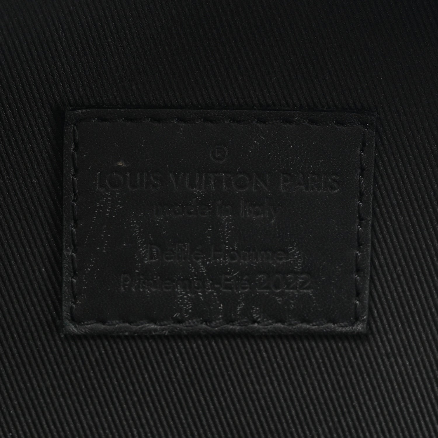Louis Vuitton Monogram N°7 Wheel Box 6 of 11