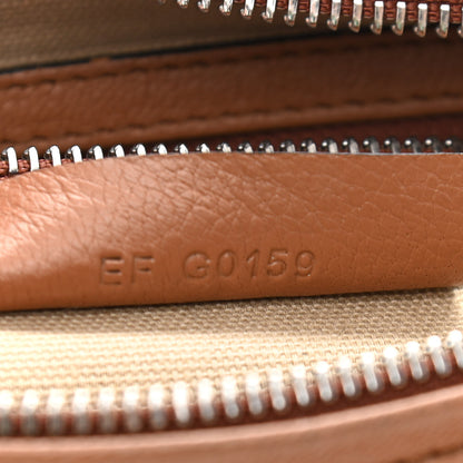 Givenchy Sugar Goatskin Mini Pandora Pony Brown 8 of 11