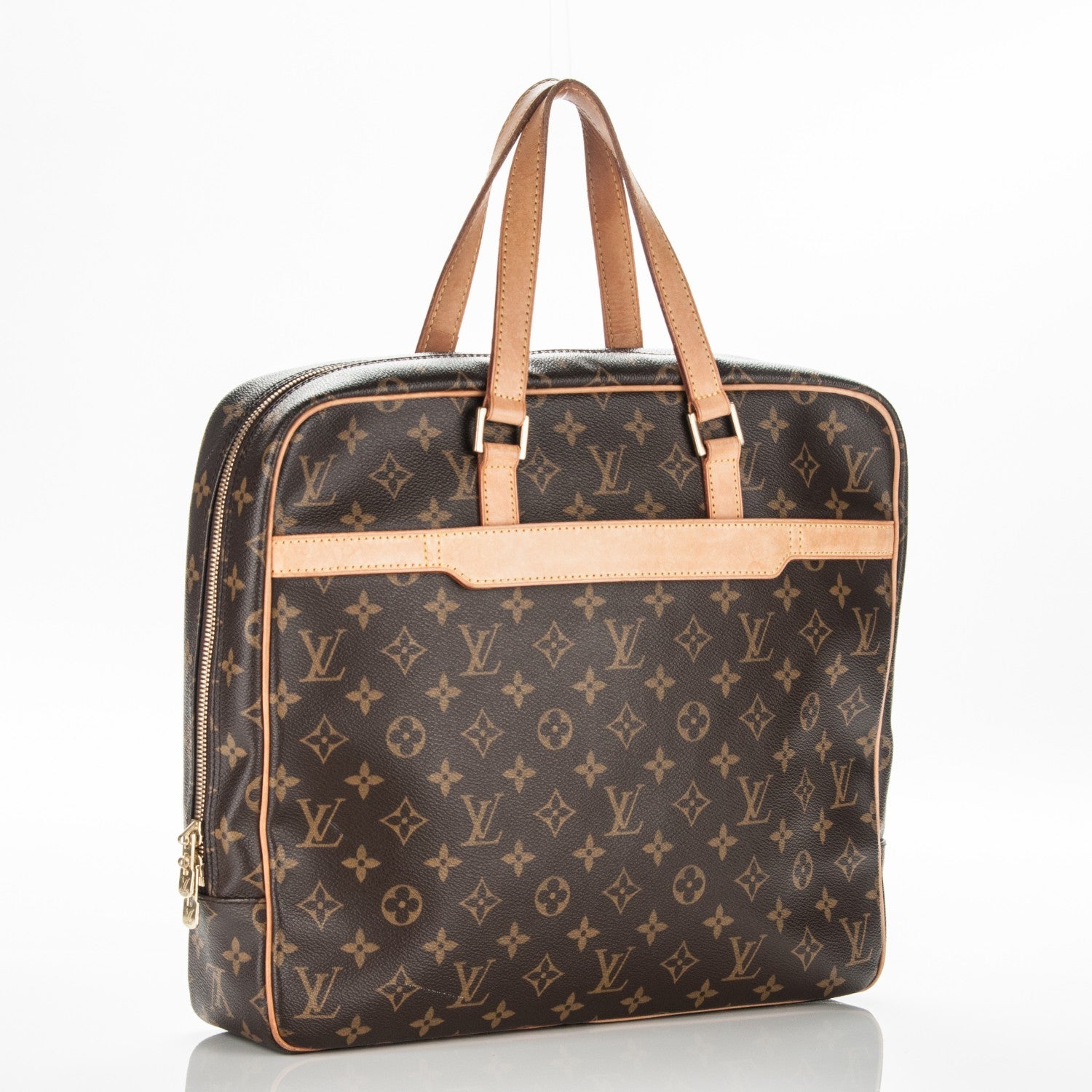 Louis Vuitton Monogram Porte-Documents Pegase Briefcase 3 of 8