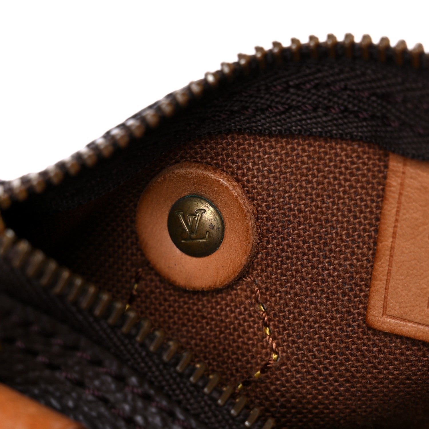Louis Vuitton Monogram Mini Sac HL Speedy 11 of 19