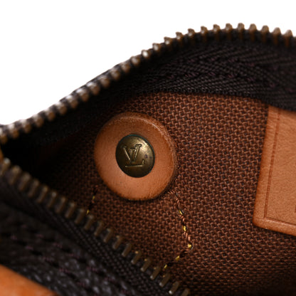 Louis Vuitton Monogram Mini Sac HL Speedy 11 of 19