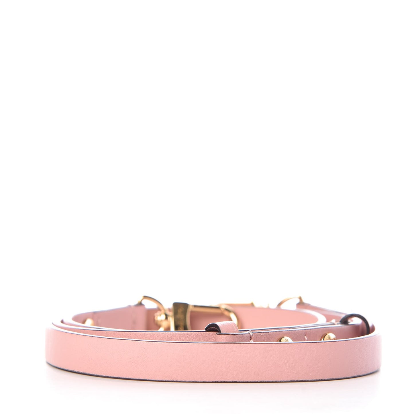 Calfskin Neonoe Strap Rose Poudre