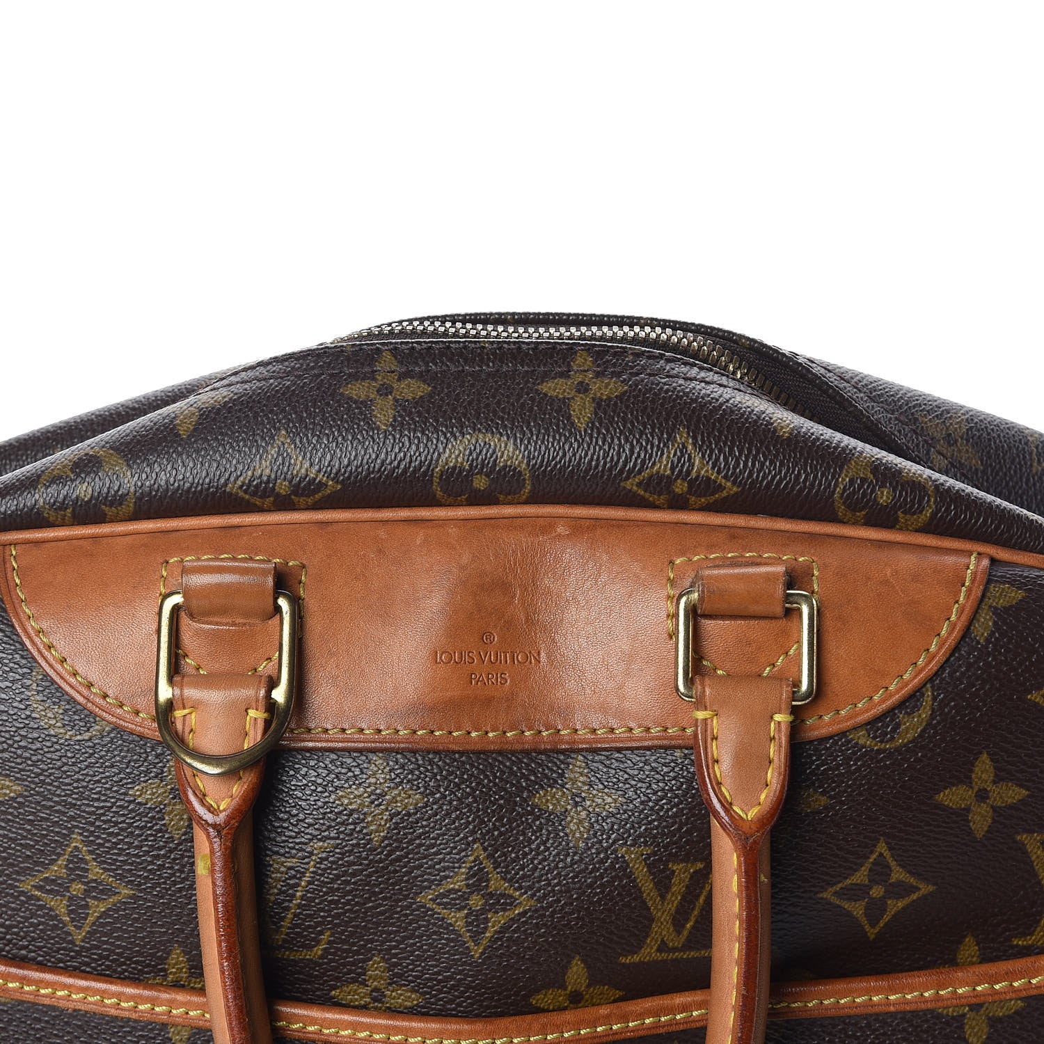 Louis Vuitton Monogram Deauville 8 of 11