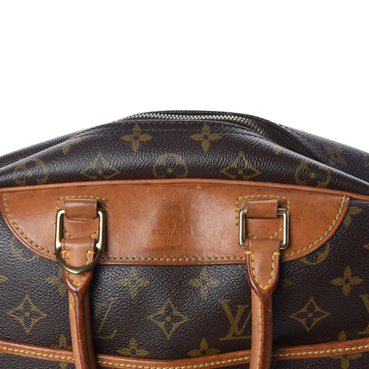 Louis Vuitton Monogram Deauville 8 of 11