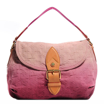 Louis Vuitton Denim Sunray Rouge Fauviste 1 of 7