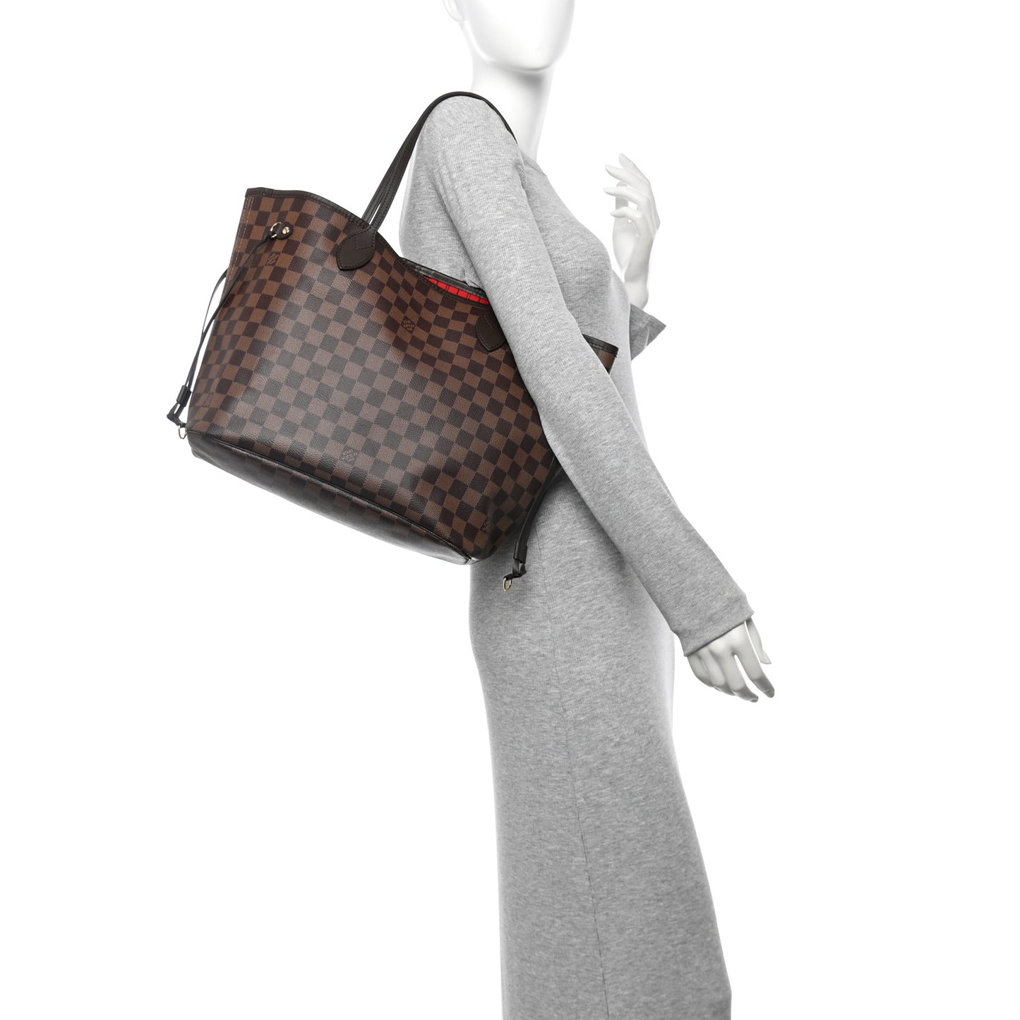 Damier Ebene Neo Neverfull MM