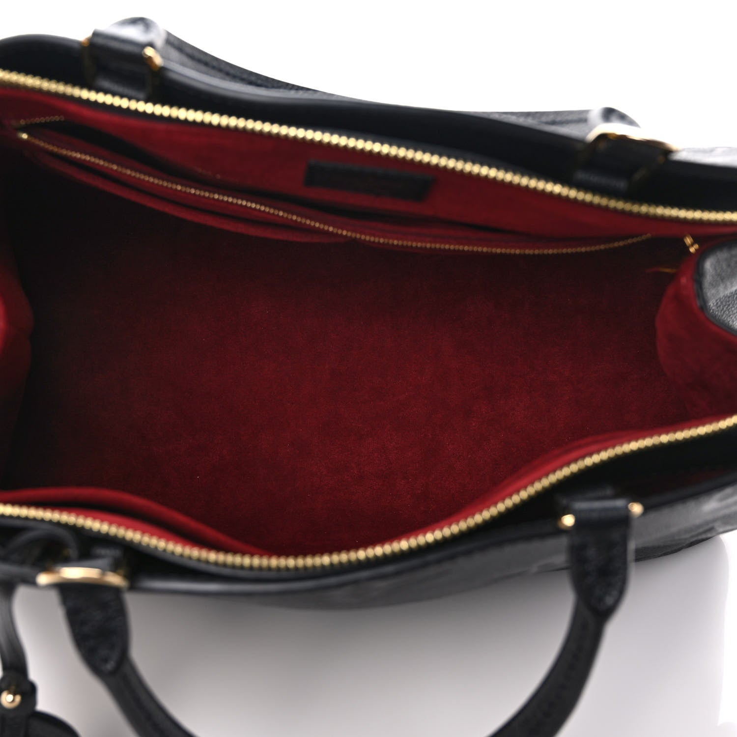 Louis Vuitton Empreinte Monogram Giant Grand Palais Black 5 of 8