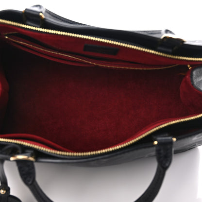 Louis Vuitton Empreinte Monogram Giant Grand Palais Black 5 of 8