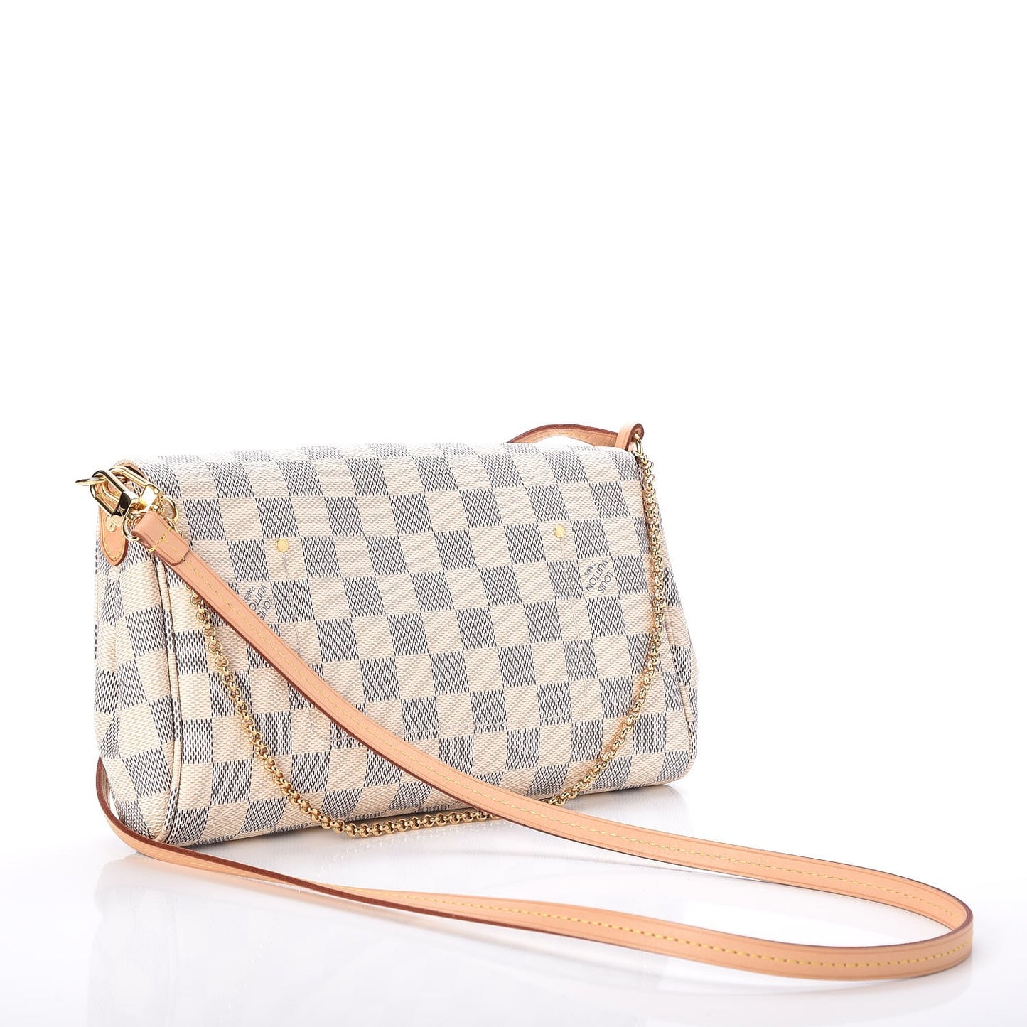 Damier Azur Favorite MM