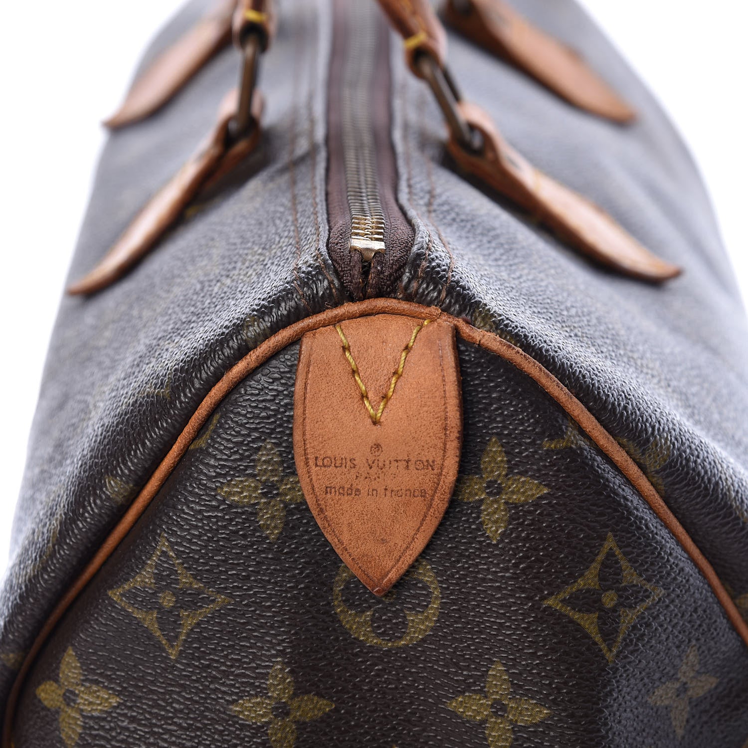 Louis Vuitton Monogram Speedy 35 6 of 30