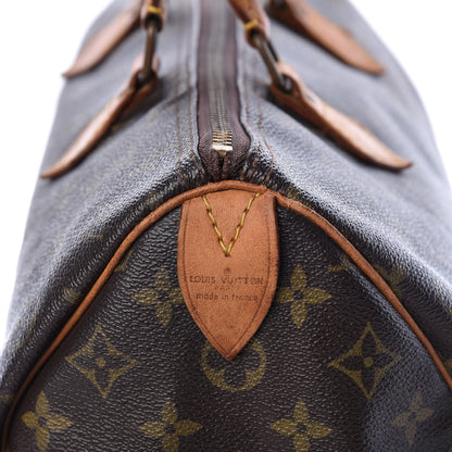Louis Vuitton Monogram Speedy 35 6 of 30