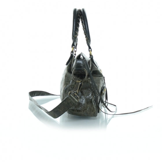Chevre Classique First Olive Green