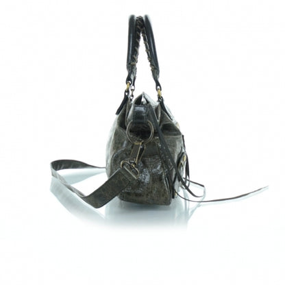 Balenciaga Chevre Classique First Olive Green 4 of 14
