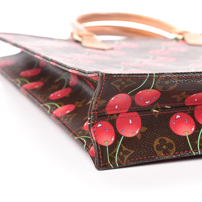 Louis Vuitton Monogram Cerises Sac Plat 7 of 10
