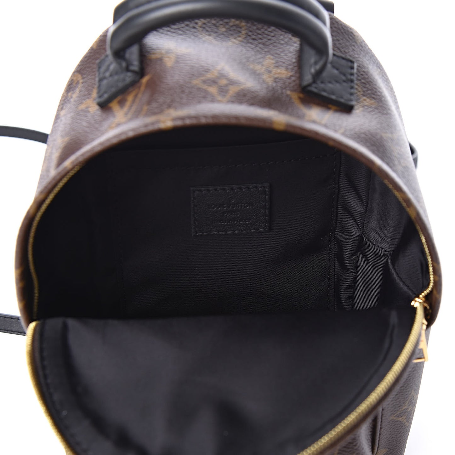 Monogram Palm Springs Backpack Mini