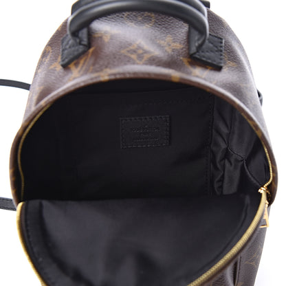 Louis Vuitton Monogram Palm Springs Backpack Mini 5 of 8