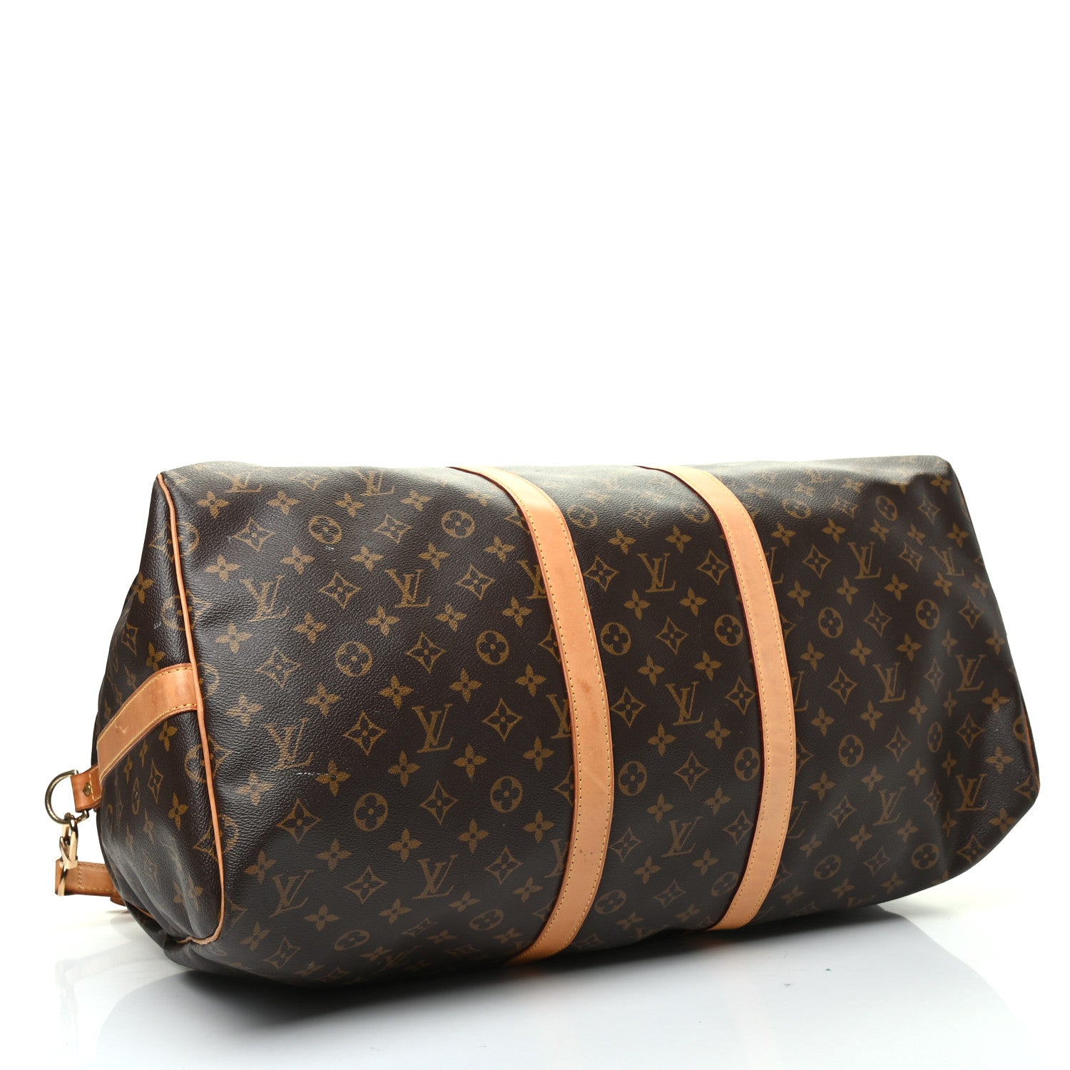 Louis Vuitton Monogram Keepall Bandouliere 55 3 of 12
