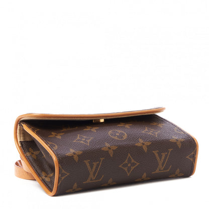 Louis Vuitton Monogram Pochette Florentine S 4 of 8