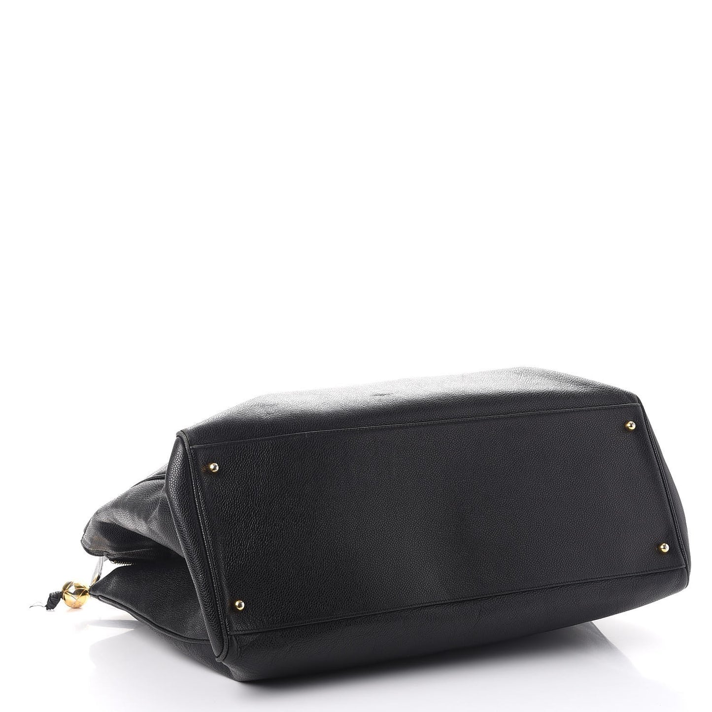 Caviar XL Weekender Bag Black
