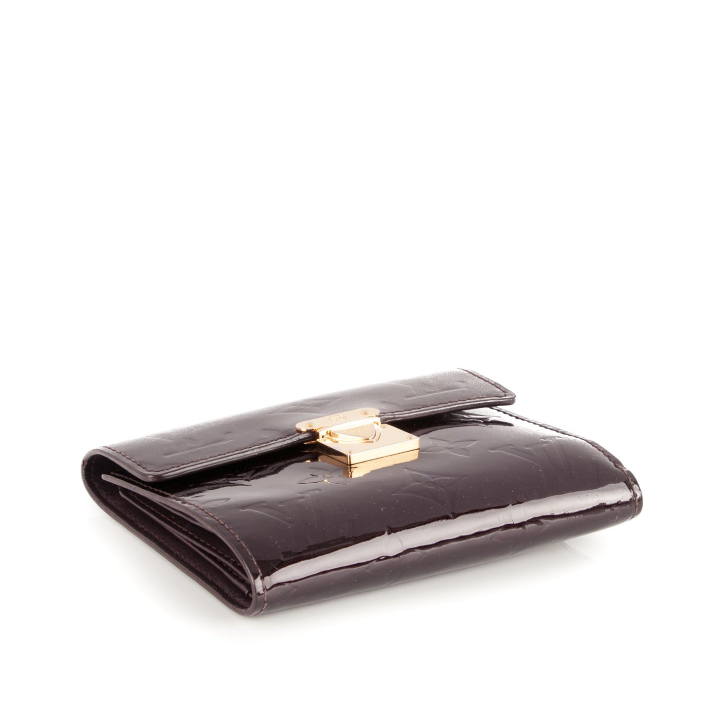 Vernis Koala Wallet Amarante