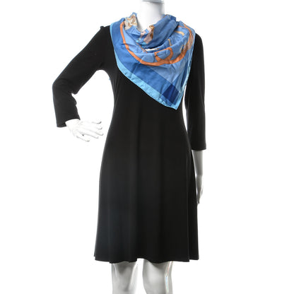 Hermes Silk Tout En Carre Scarf 90 2 of 5