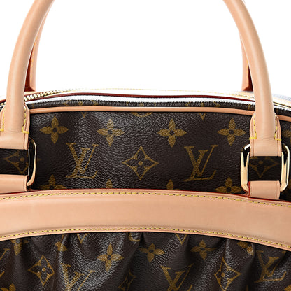 Louis Vuitton Monogram Mizi 8 of 10