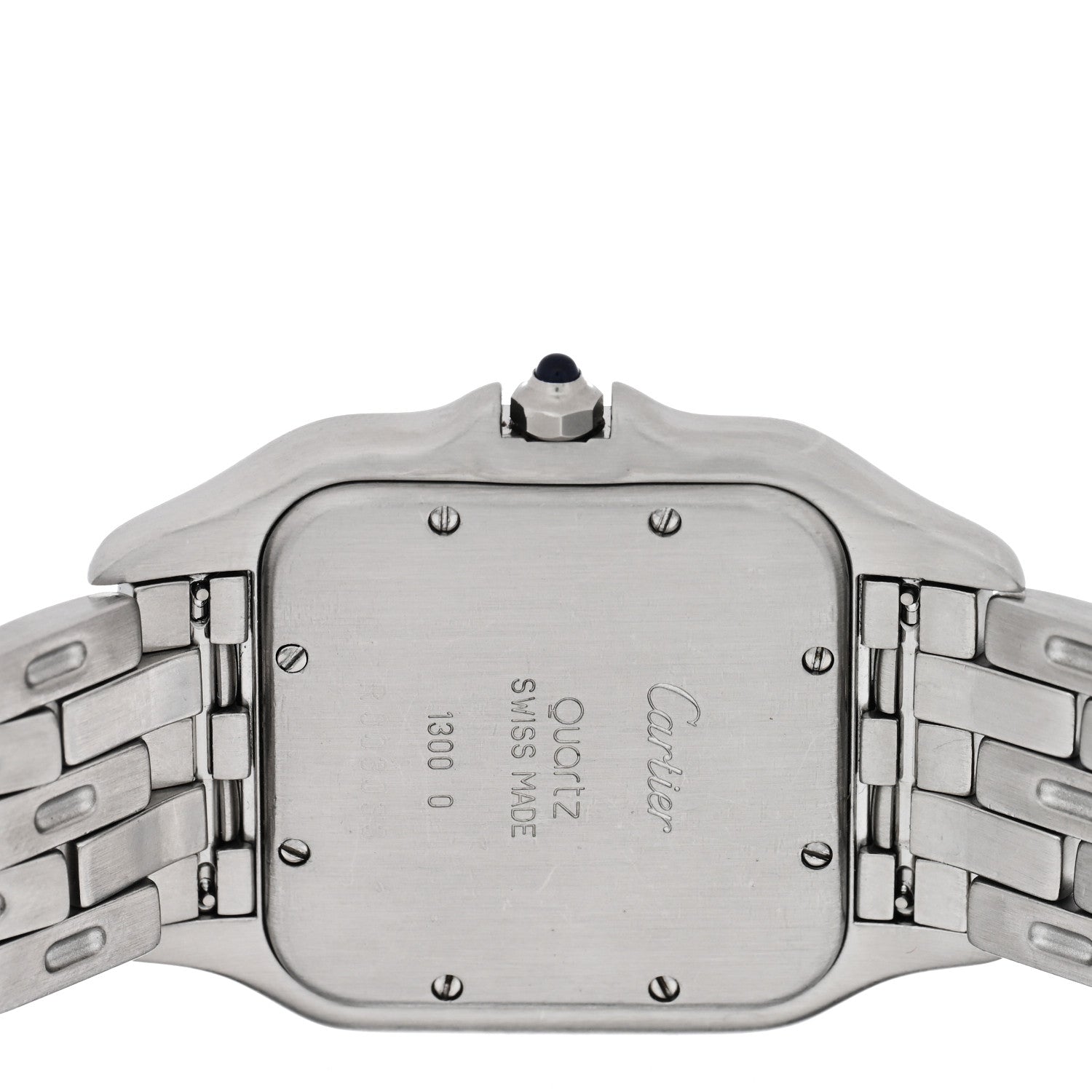 Cartier Stainless Steel 29mm Panthere Quartz Watch 4 of 4