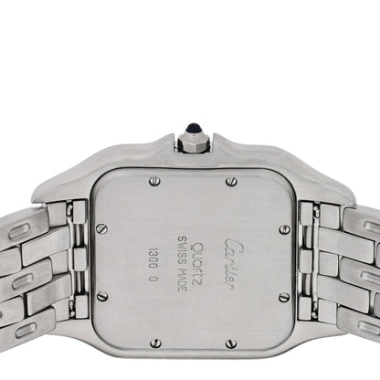 Cartier Stainless Steel 29mm Panthere Quartz Watch 4 of 4