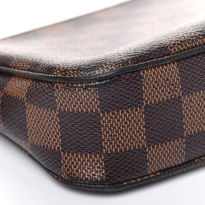 Louis Vuitton Damier Ebene Pochette Accessories NM 13 of 23