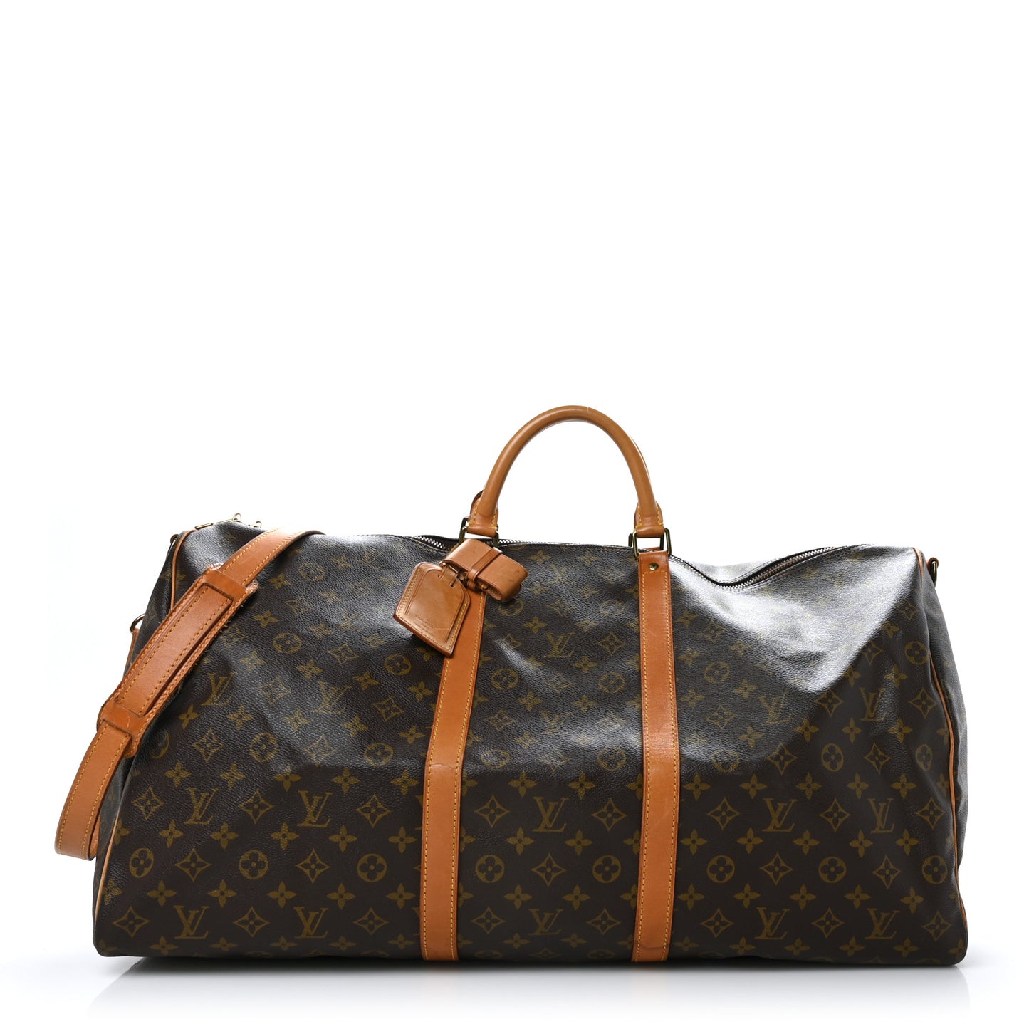 Monogram Keepall Bandouliere 60