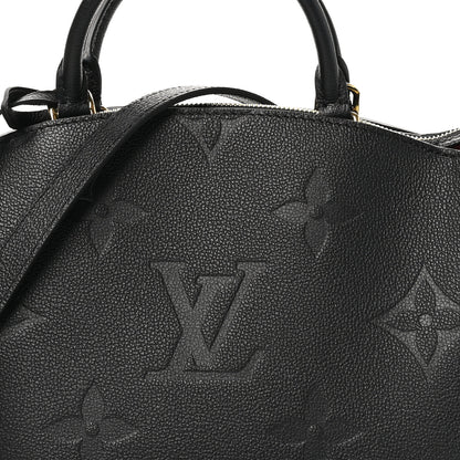 Louis Vuitton Empreinte Monogram Giant Petit Palais Black 7 of 10