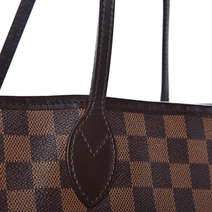 Louis Vuitton Damier Ebene Neverfull GM 13 of 13