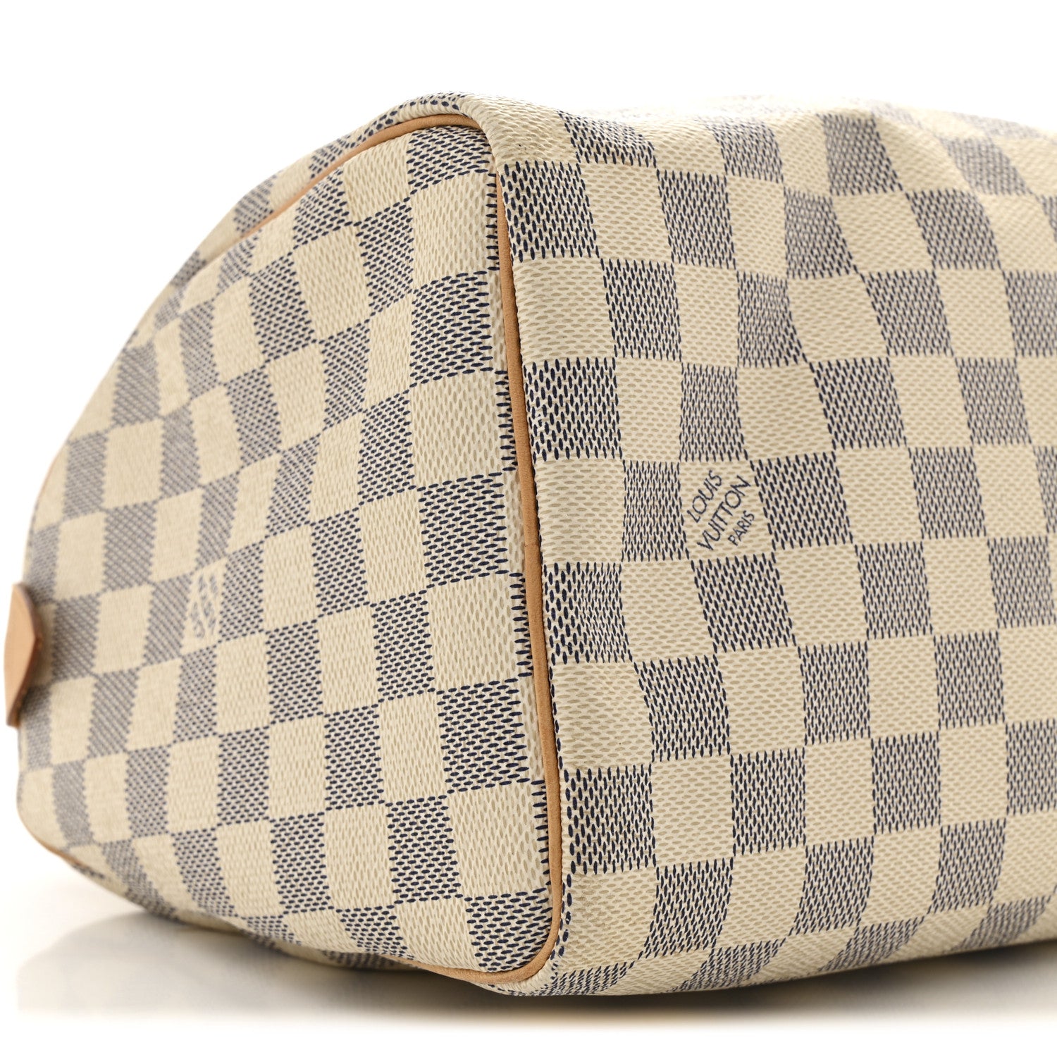 Louis Vuitton Damier Azur Speedy 25 9 of 14