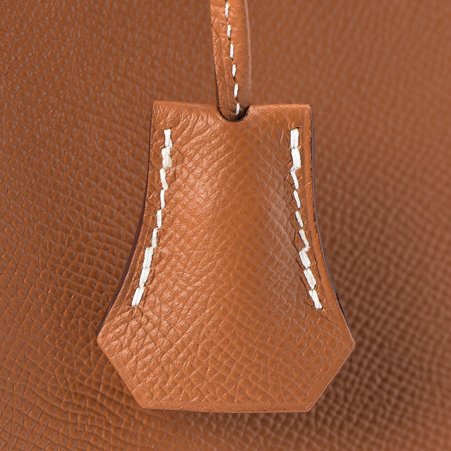 Epsom Birkin 30 Gold
