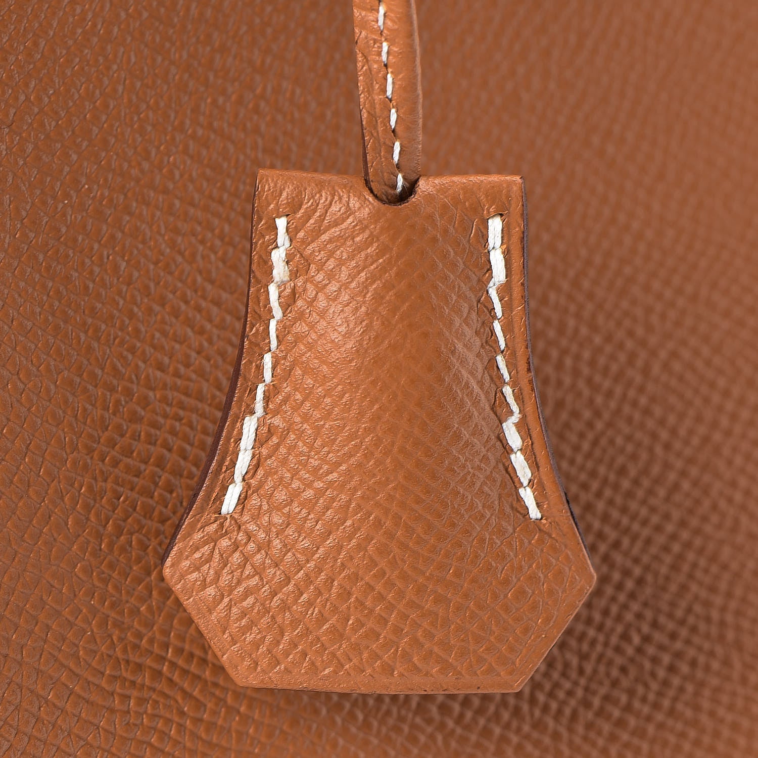 Hermes Epsom Birkin 30 Gold 31 of 36
