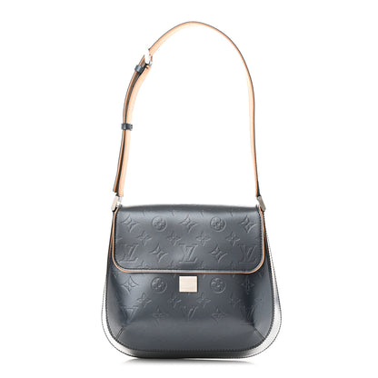 Louis Vuitton Mat Monogram Webster Street Blue 1 of 10