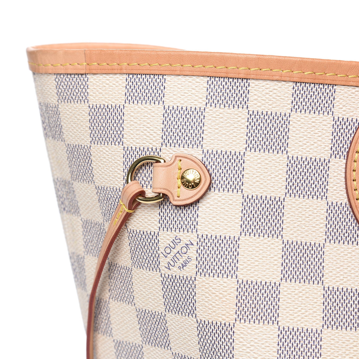 Damier Azur Neo Neverfull MM