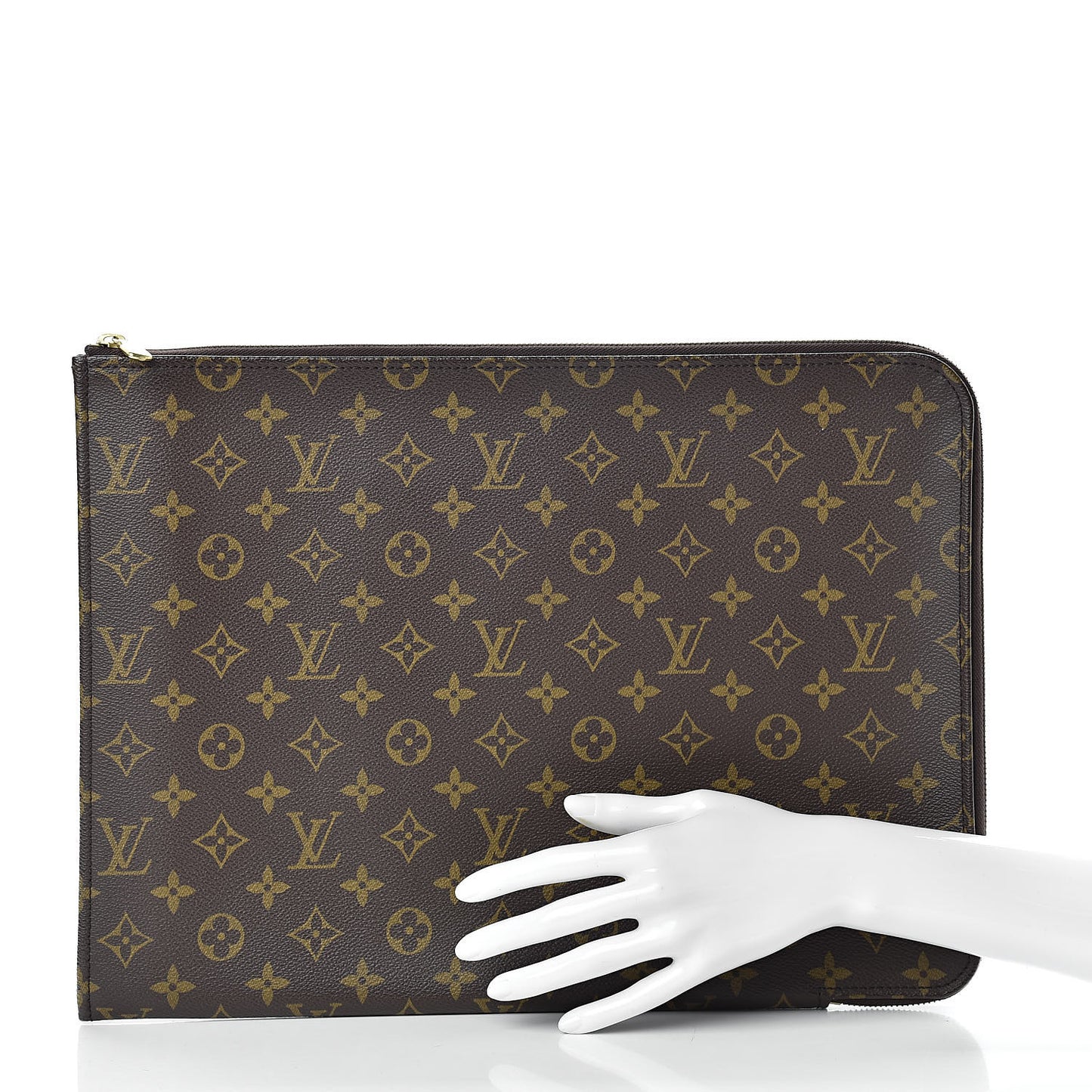 Monogram Poche Documents Portfolio Case 39