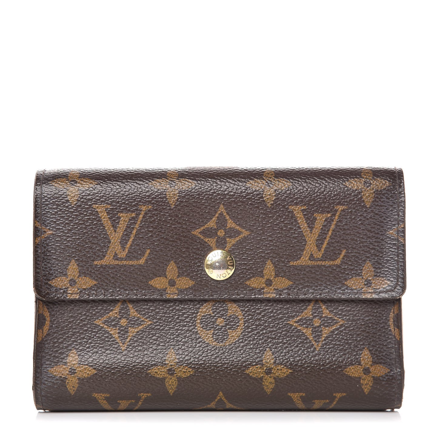 Monogram Alexandra Wallet