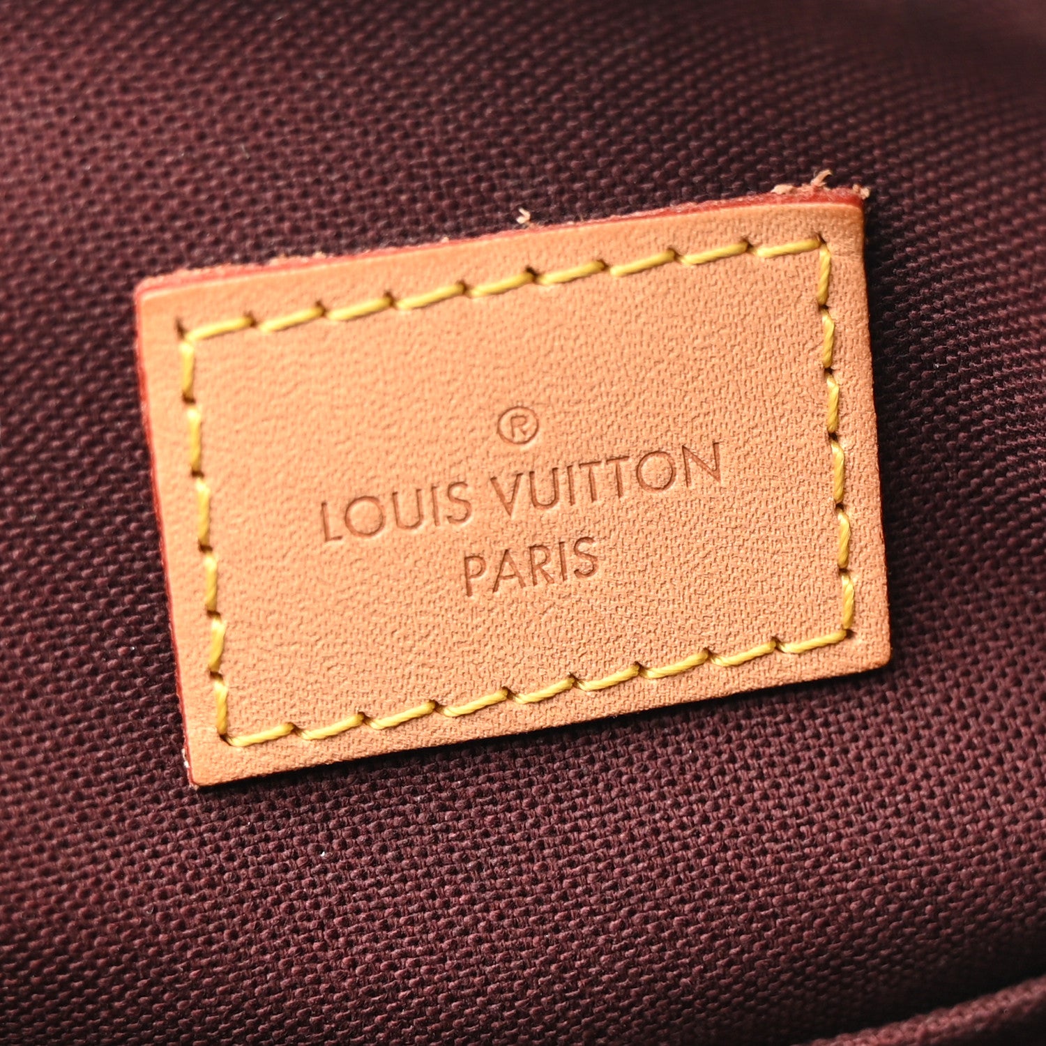 Louis Vuitton Monogram Iena MM 7 of 16