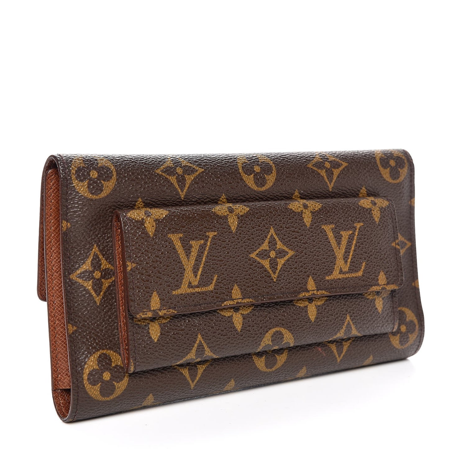 Monogram Organizer Wallet