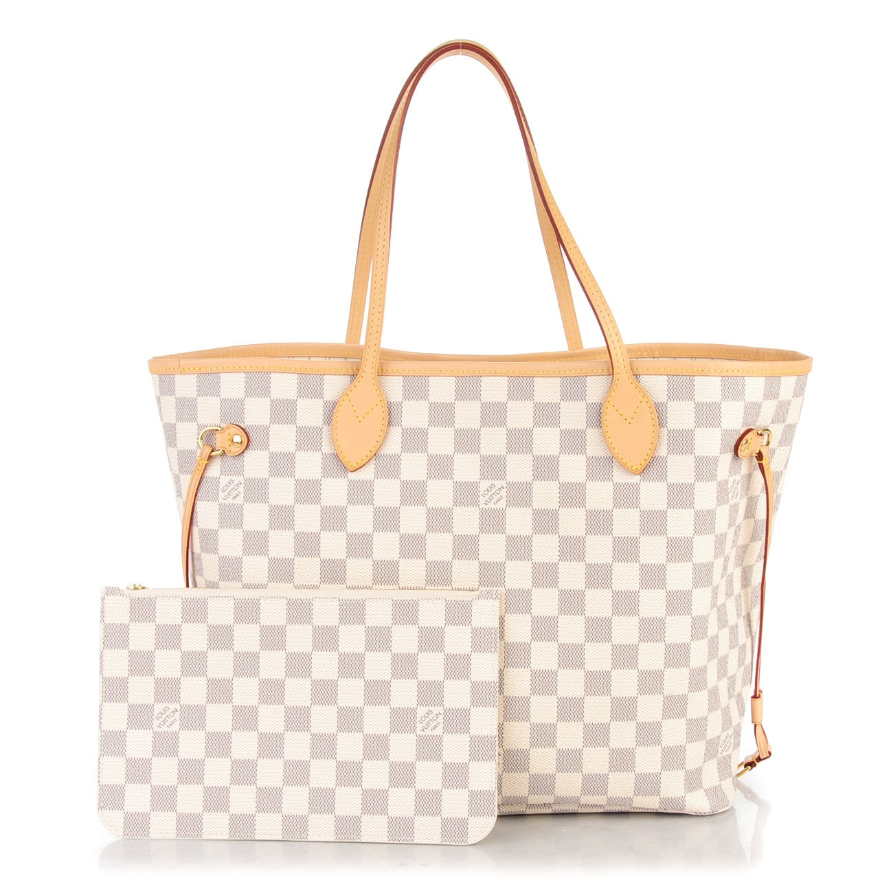 Damier Azur Neo Neverfull MM