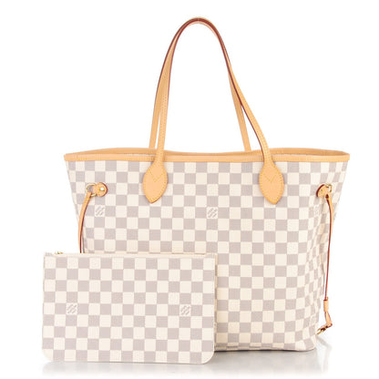Louis Vuitton Damier Azur Neo Neverfull MM 1 of 9