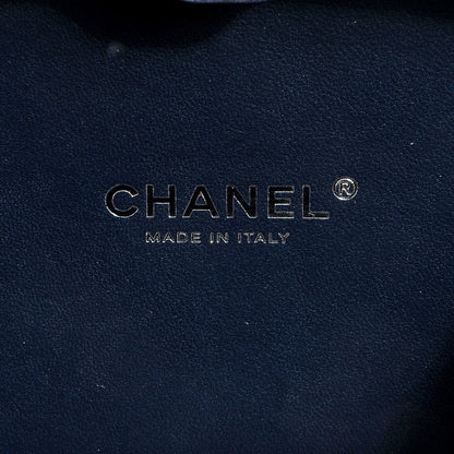 Chanel Plexiglass Evening In The Street 5x5=CC Small Clutch Fuchsia 6 of 7