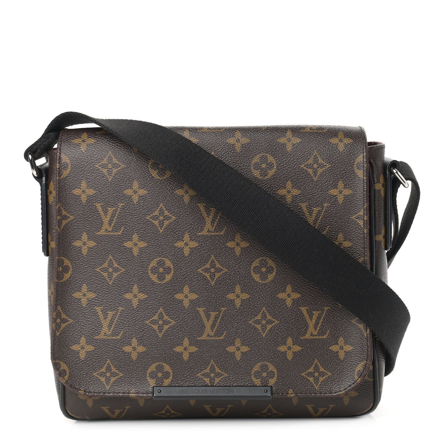 Monogram Macassar District PM