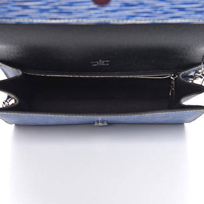 Louis Vuitton Epi Clery Denim Light 5 of 13