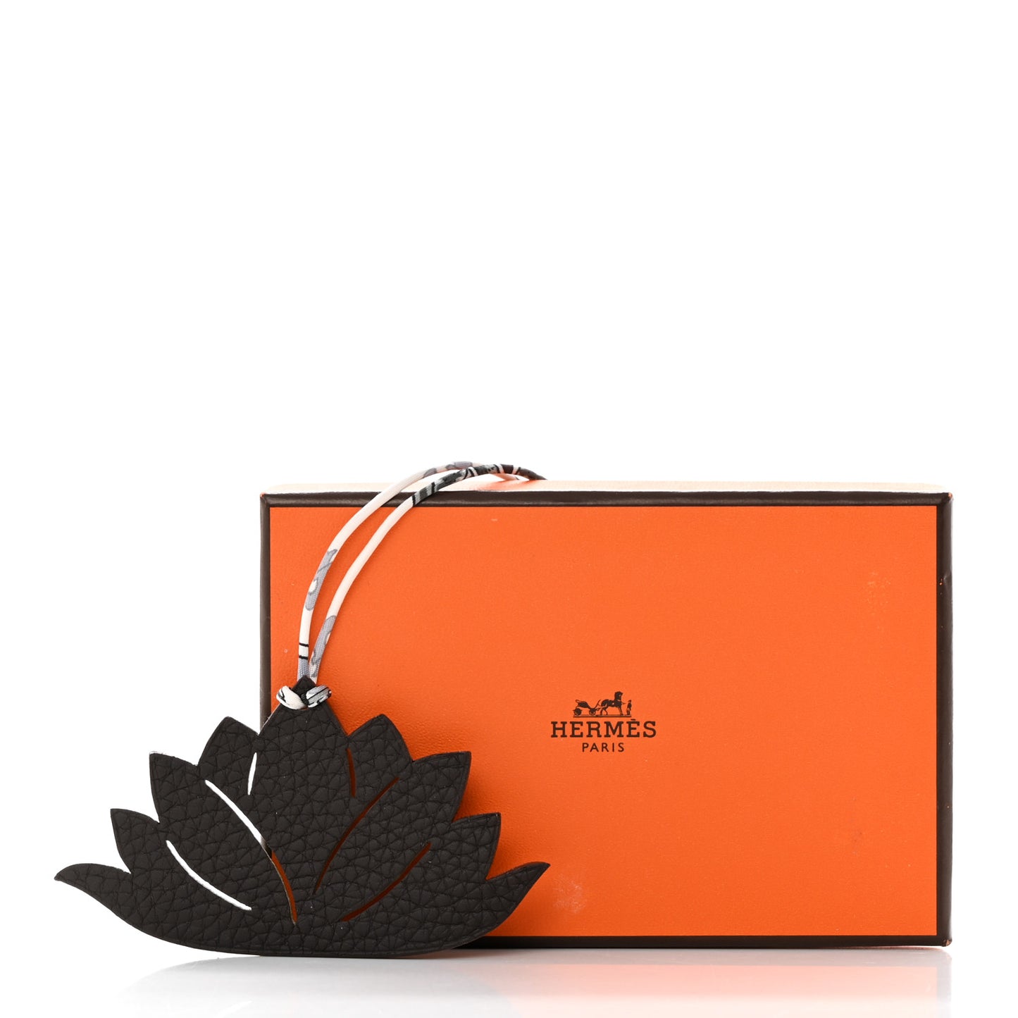 Togo Petit H Lotus Flower Bag Charm